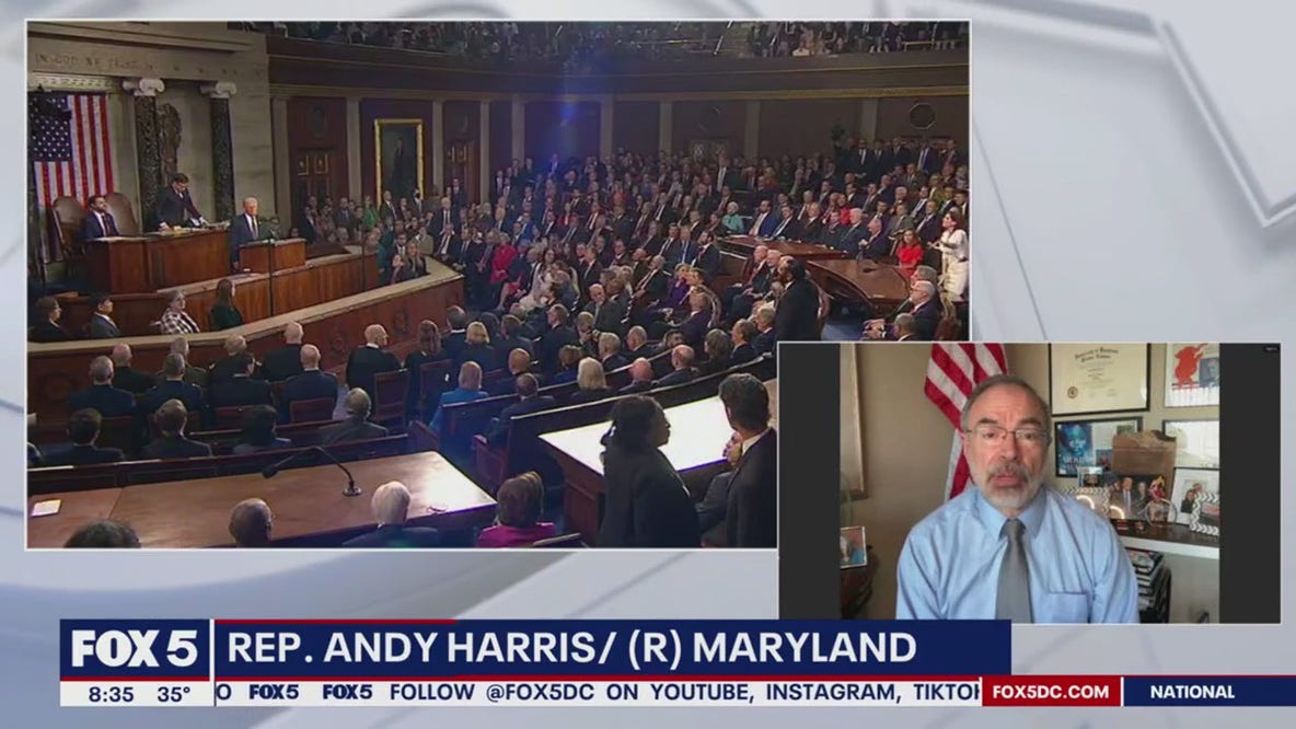 Maryland congressman weighs in on possible government shutdown